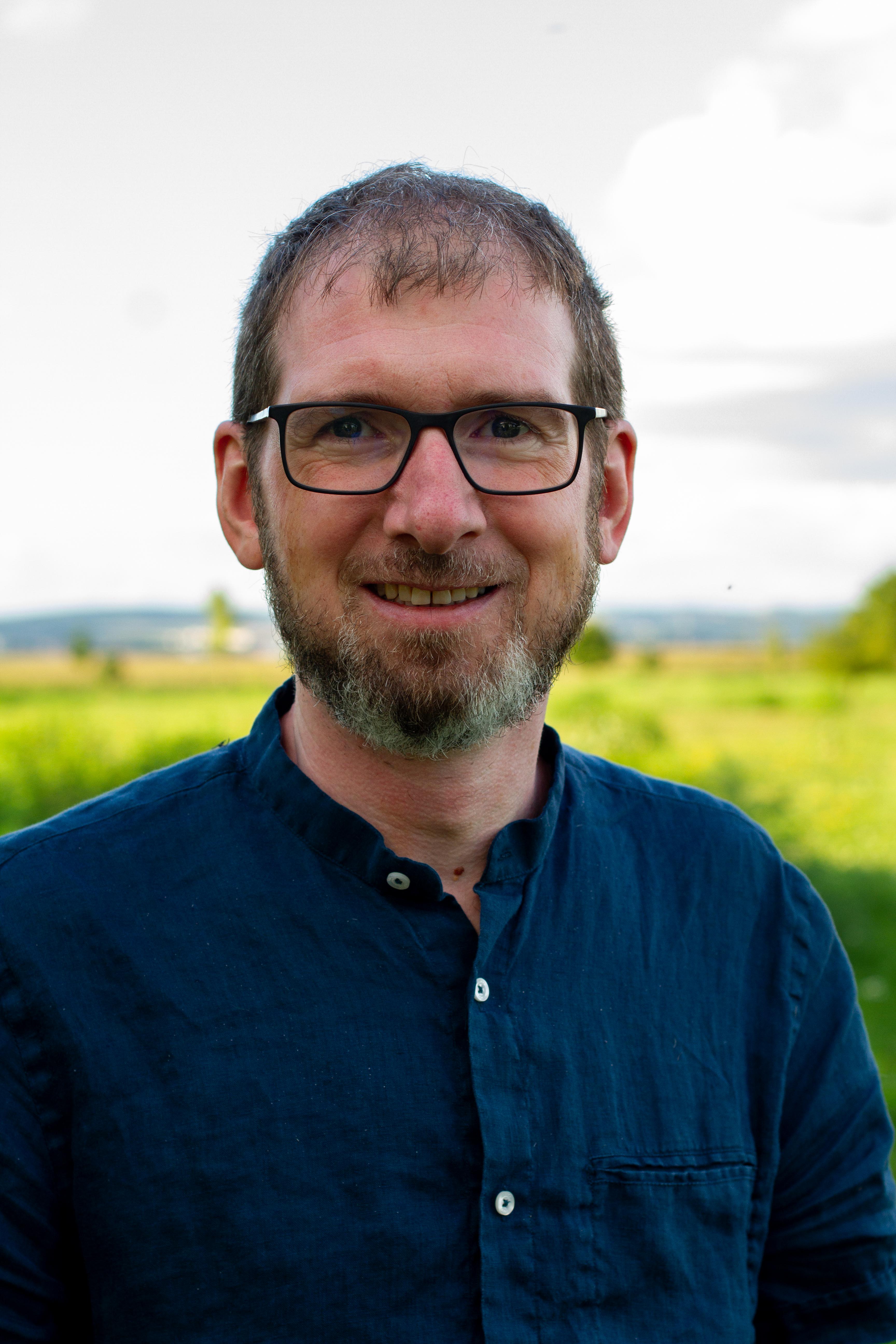 doc. Ing. Pavel Šteffan, Ph.D.