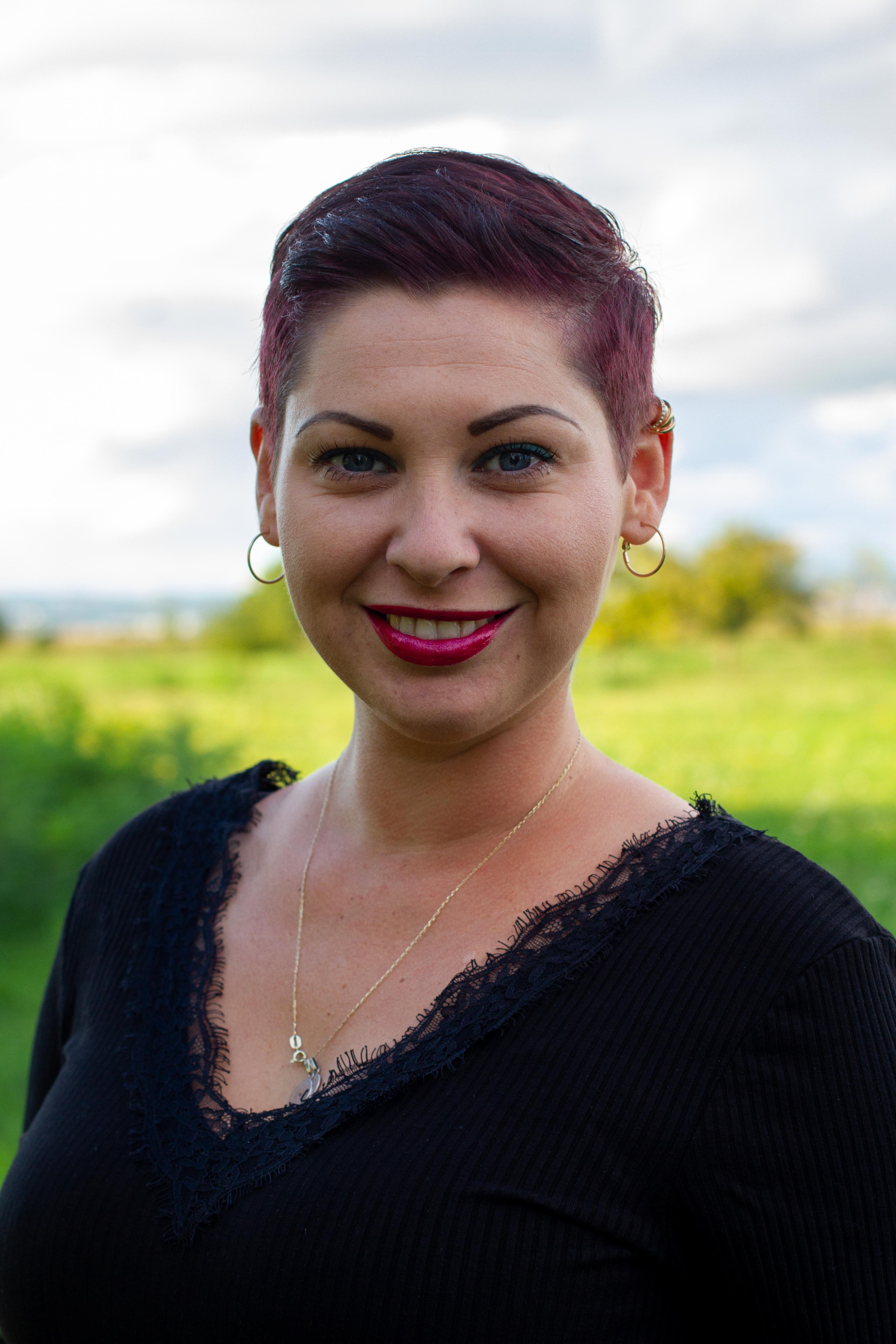 Tereza Žáčková, DiS.