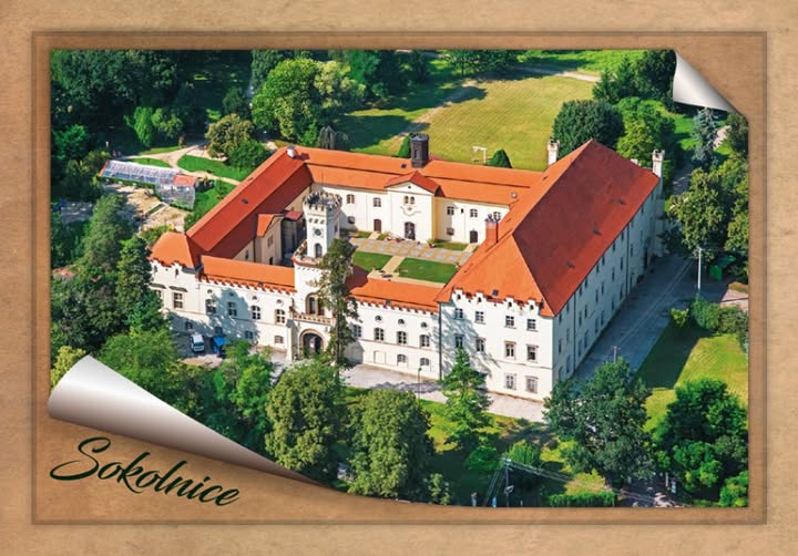 Bílá stuha pro Sokolnice
