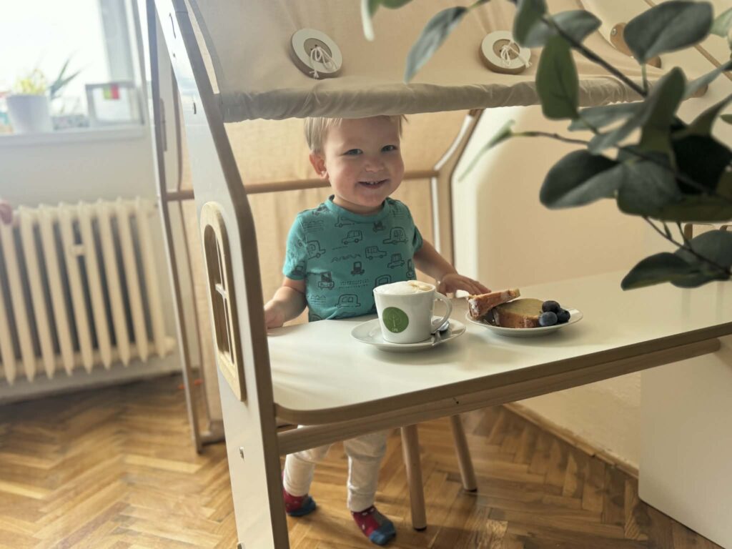 Herna s kavárnou