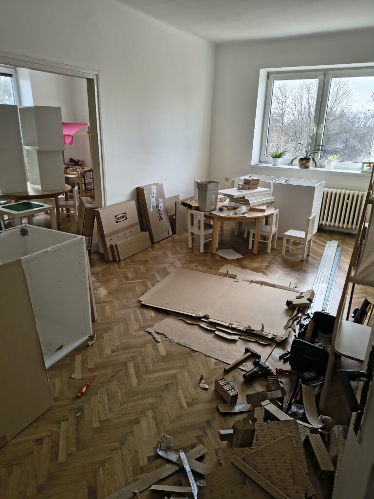 Zrušení Klubíku 23. února 2026