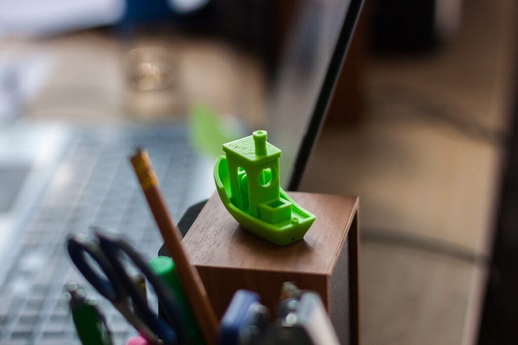 ICT – Programování a 3D tisk začátečníci